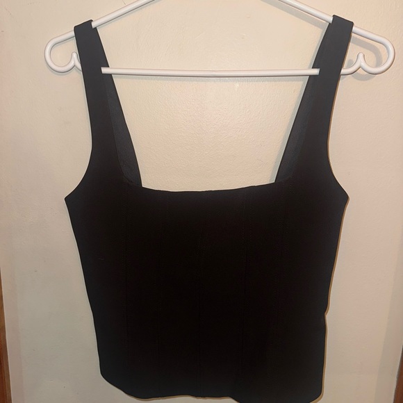 Zara Corset Top Size XS NWT - Picture 2 of 4